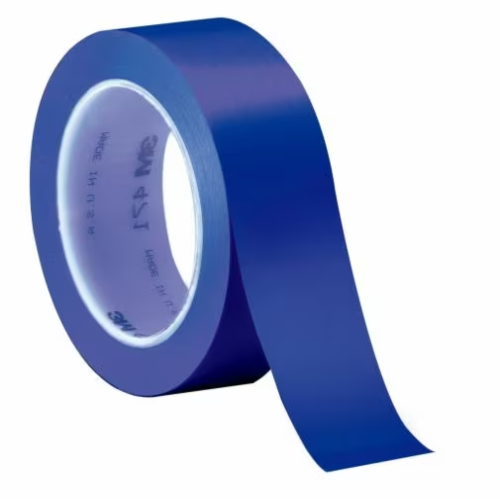 3M™ 471 VINYL TAPE, YELLOW, RED, BLUE, WHITE, GREEN SIZE: 2”X36YD